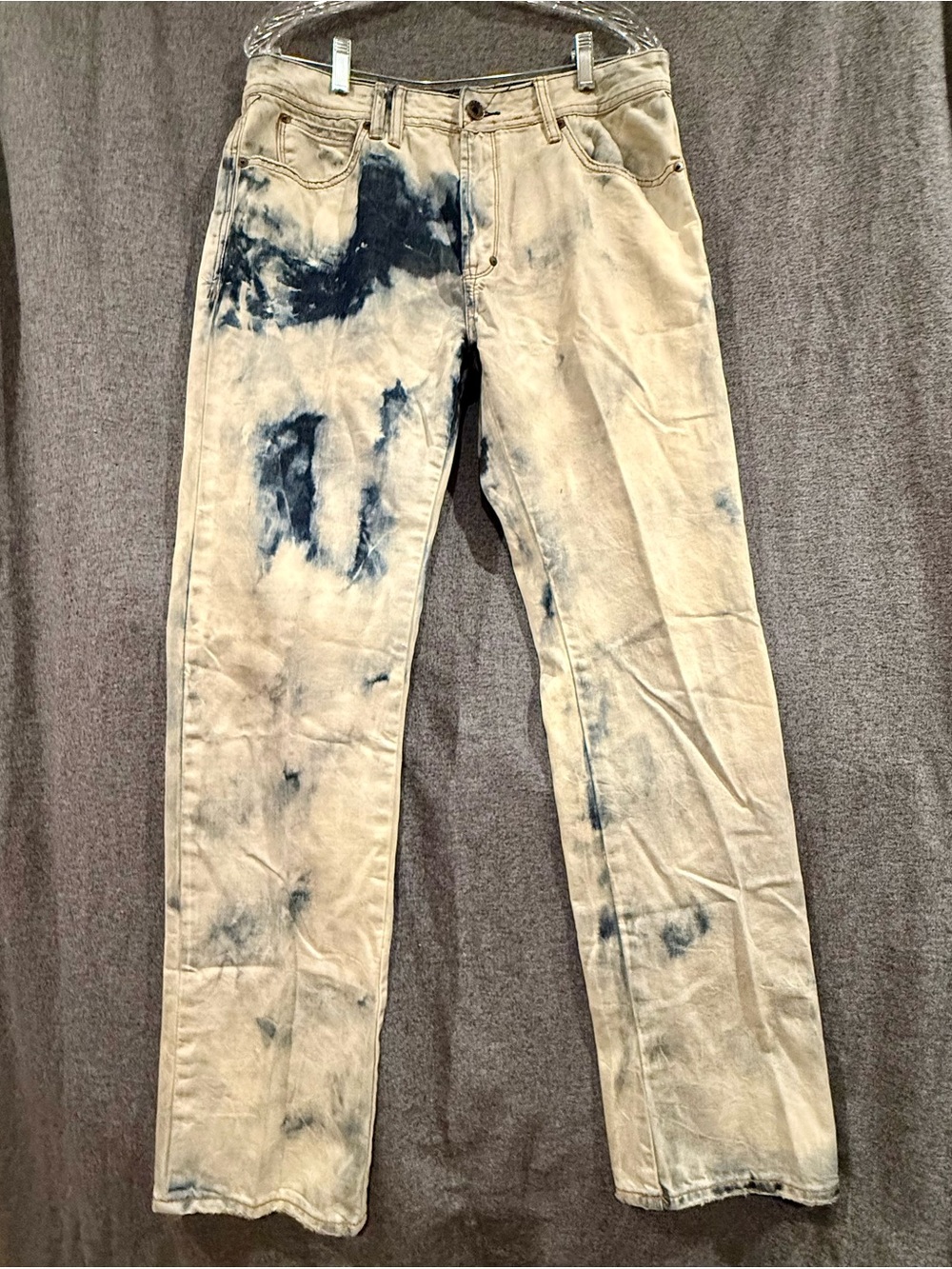 Akoo Jeans Men’s Size 34 Pre-owned. - Picture 7 of 16